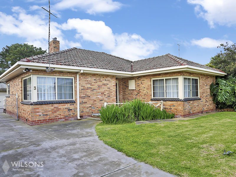 3 Watsons Road, Vic 3219 Property Details