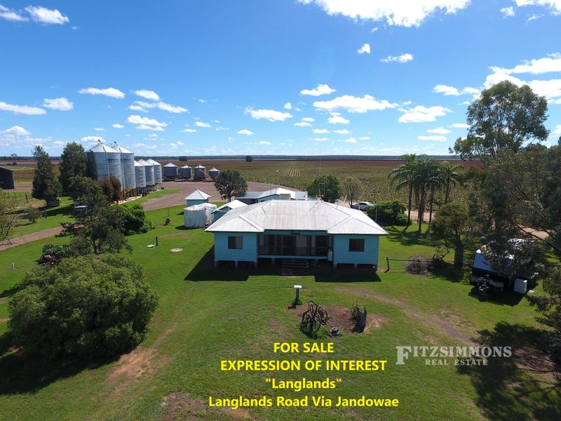 784 Langlands Hall Road, Langlands, QLD 4410