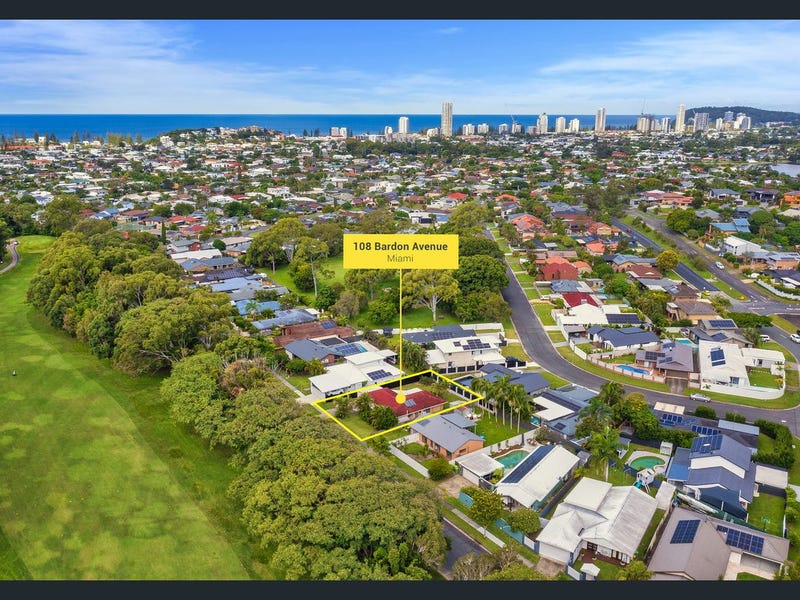 108 Bardon Avenue, Miami, QLD 4220