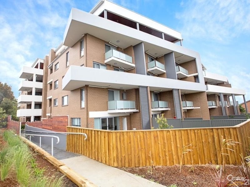 9/2 Kurrajong Road, Casula, NSW 2170