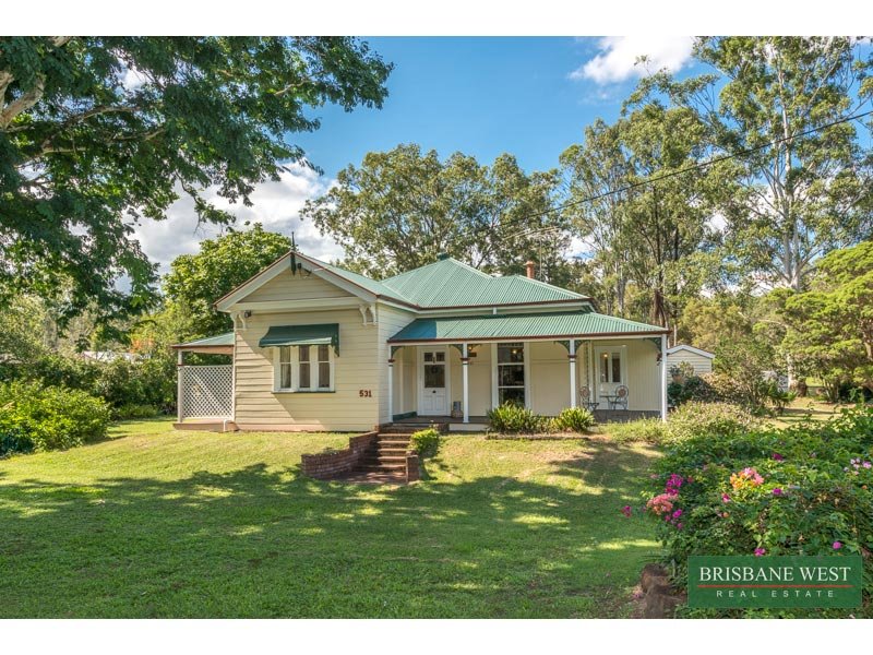 531 Mount Crosby Road, Anstead, QLD 4070