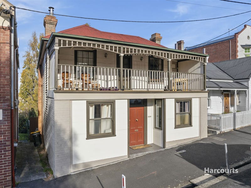 228 Bathurst Street, West Hobart, TAS 7000