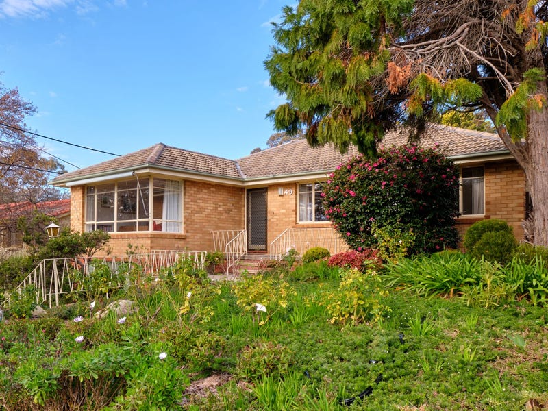 49 Gellibrand Street, Campbell, ACT 2612 Property Details