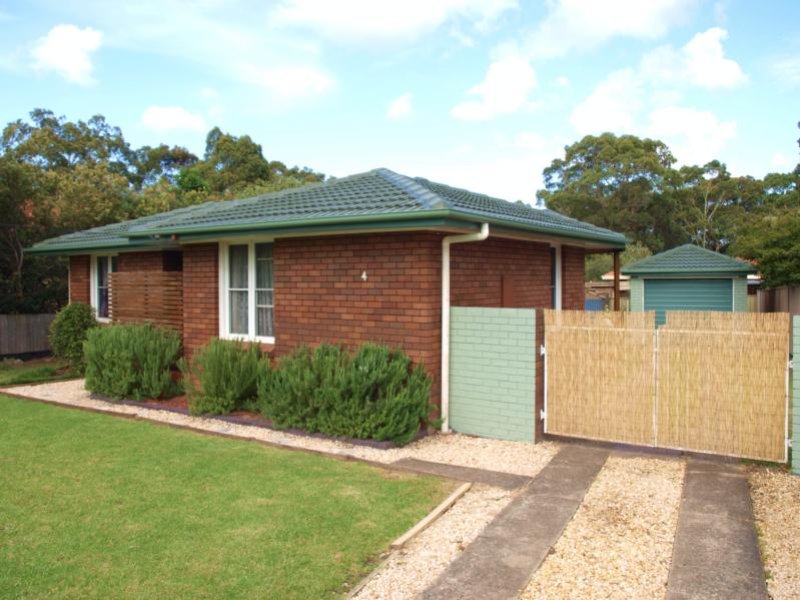 4 Bunderra Drive, Nowra, NSW 2541 Property Details