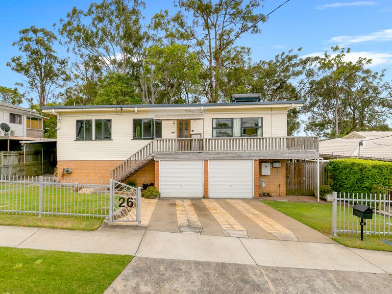 26 Devon Street, Rochedale South, QLD 4123