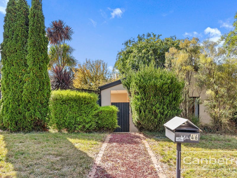 46 Boswell Cres, Florey, ACT 2615