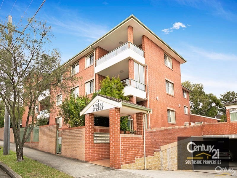 11/15 Apsley Street, Penshurst, NSW 2222