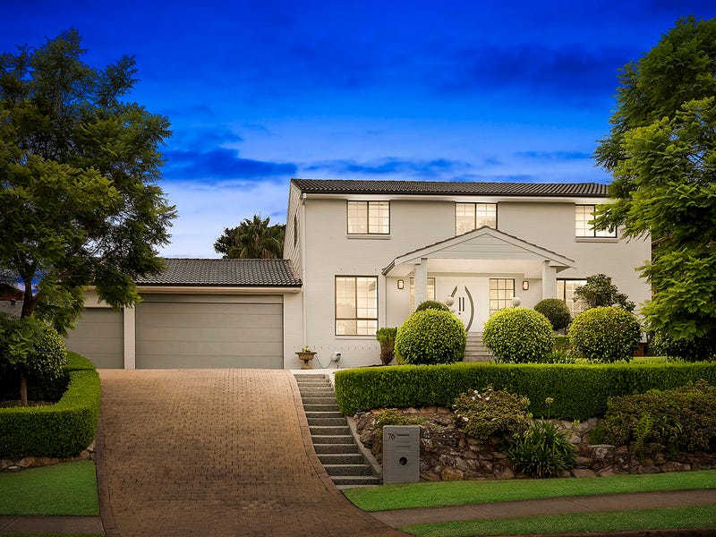76 Yaringa Road, Castle Hill, NSW 2154