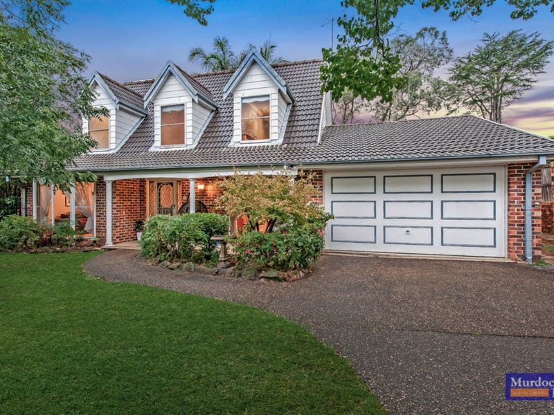 9 Lynstock Avenue, Castle Hill, NSW 2154 9 Lynstock Avenue, Castle Hill, NSW 2154