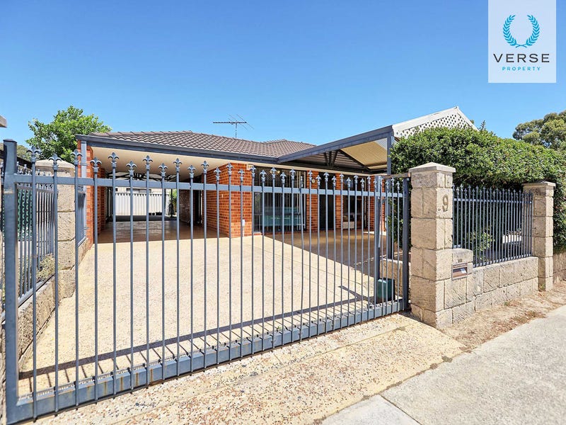 9 Station Street, Cannington, WA 6107 House for Sale
