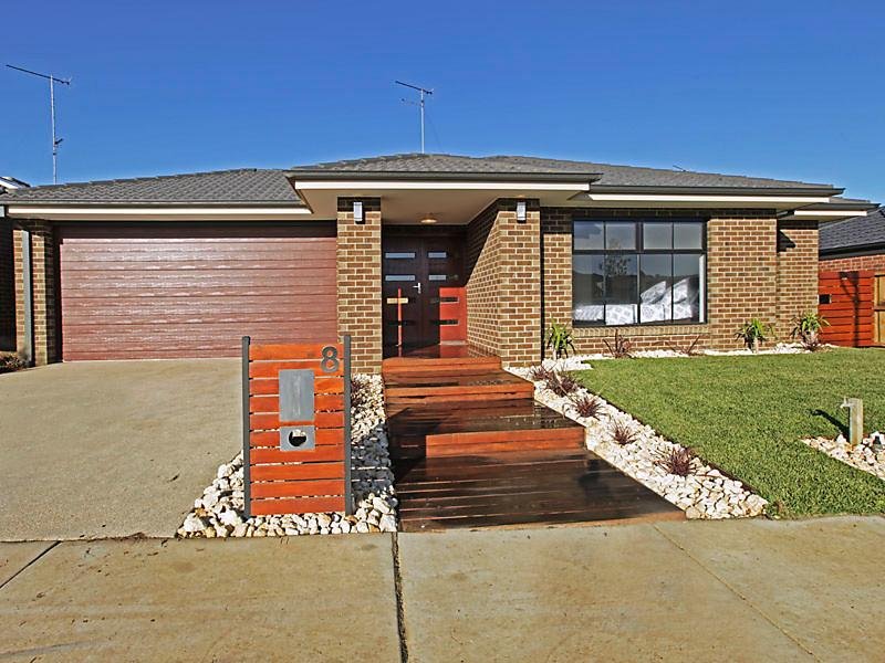 8 timberland street leopold