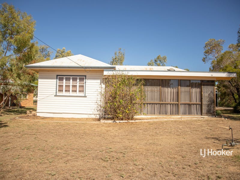 26 Mullavey Street, Roma, Qld 4455 House for Sale