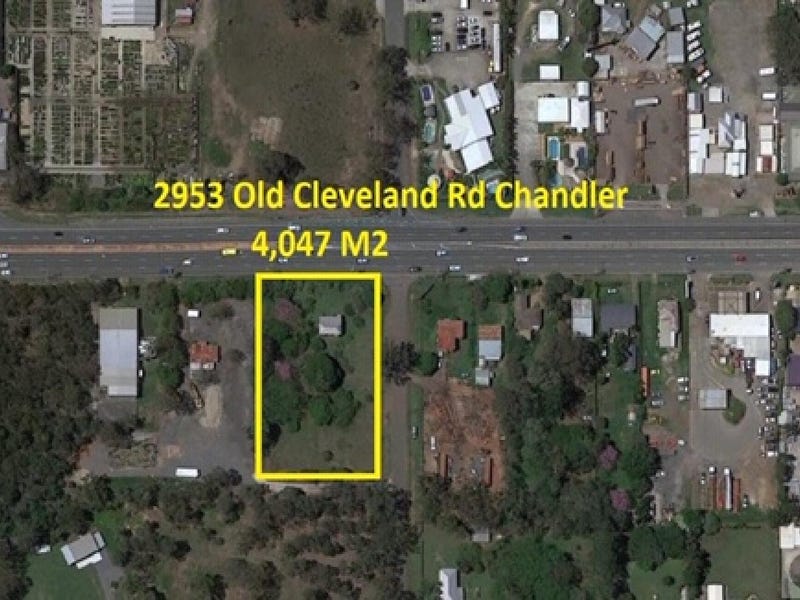 2953 Old Cleveland Road, Chandler, QLD 4155