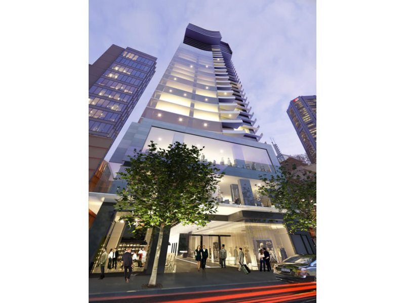 L 21 2101/27 Little Collins Street, Melbourne, VIC 3000