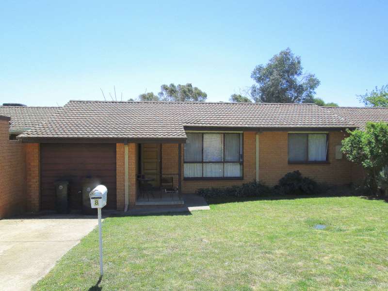 8 Crockett Place, Holt, ACT 2615