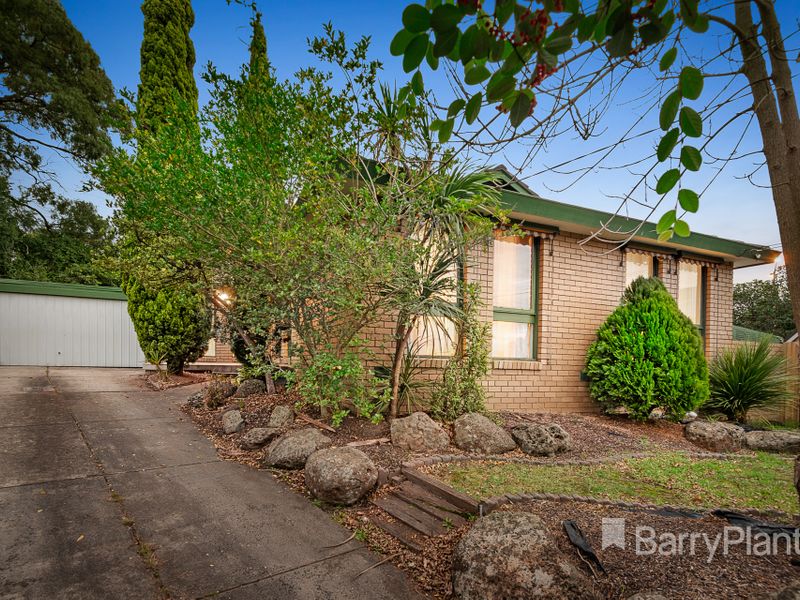 4 Eades Court, Templestowe, Vic 3106 Property Details