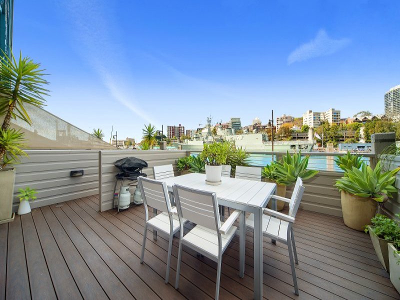 133/6 Cowper Wharf Roadway, Woolloomooloo, NSW 2011 - Property Details