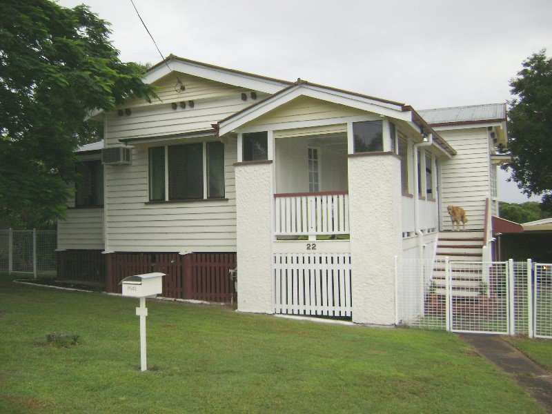 22 Coolibah Street, Silkstone, QLD 4304