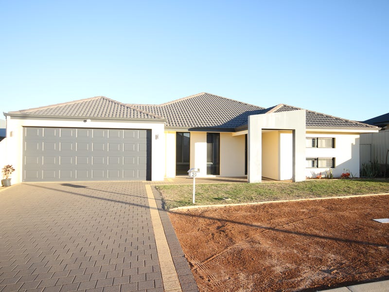 20 Moorings Loop, Sunset Beach, WA 6530