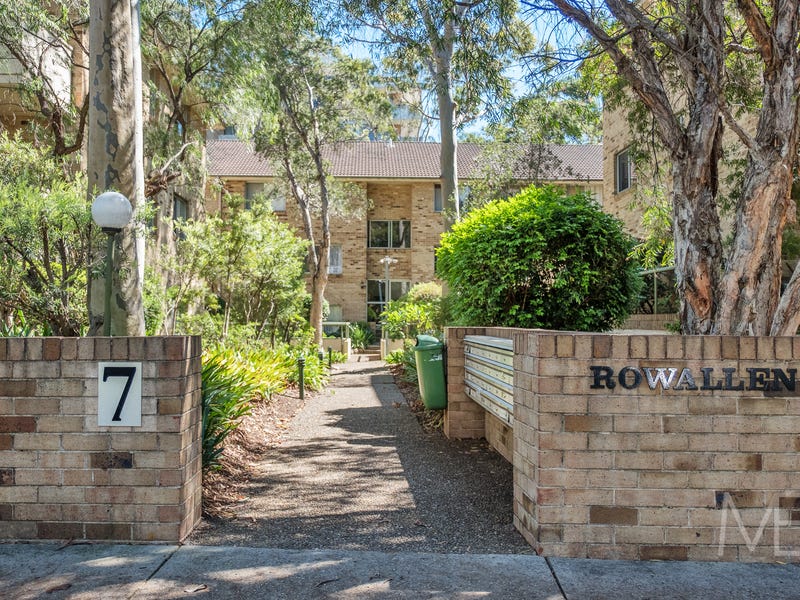 20/7 Broughton Road, Artarmon, NSW 2064 Property Details