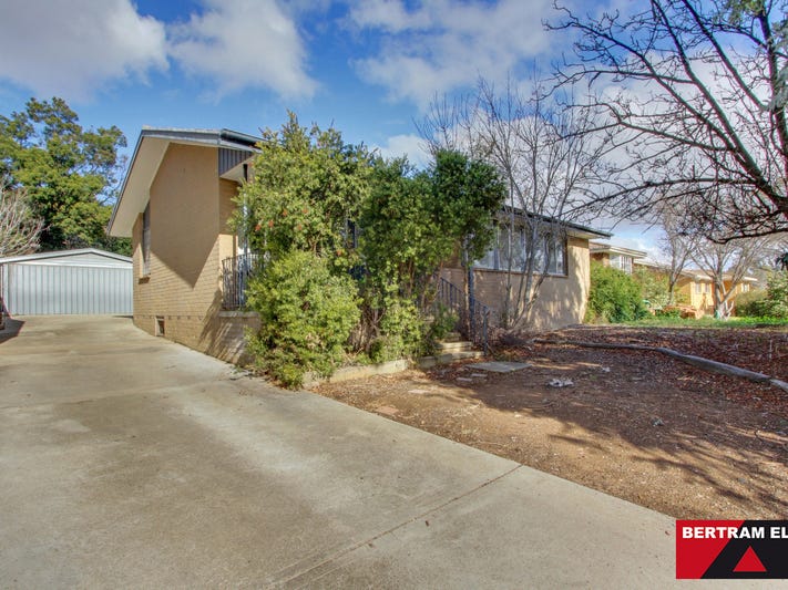 12 Burdekin Street, Duffy, ACT 2611 Property Details