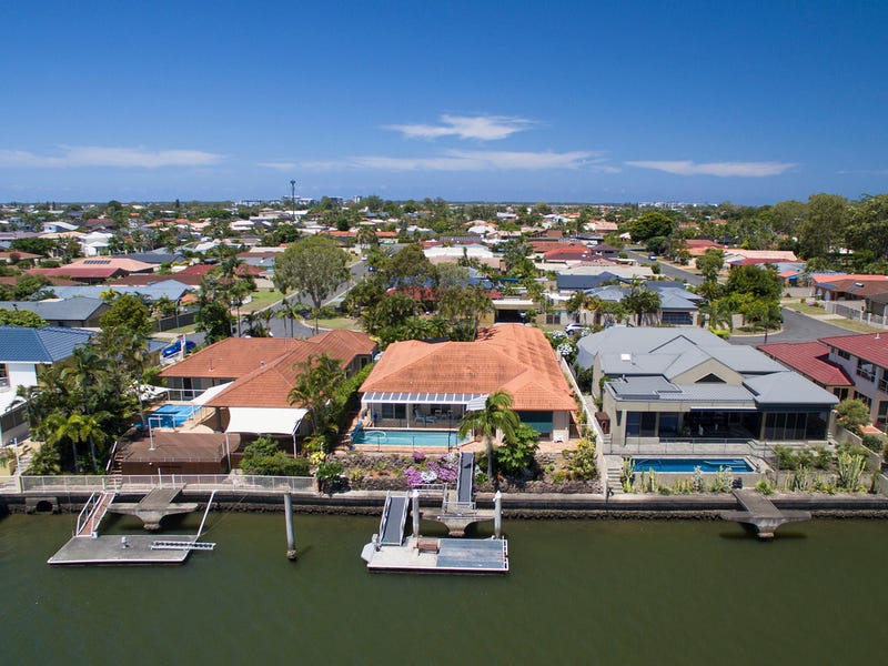 38 Lakefield Cres, Paradise Point, QLD 4216