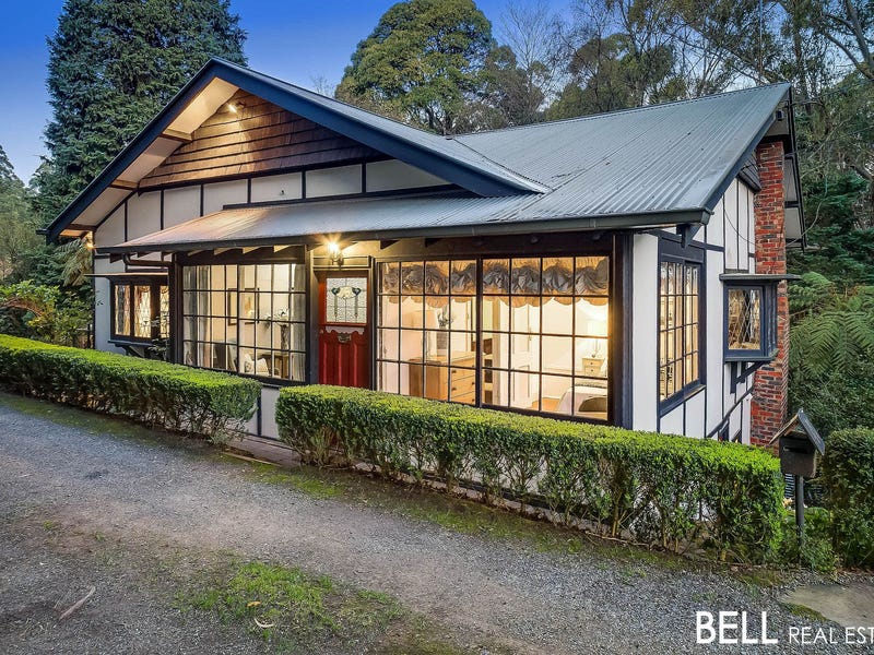 476 Mount Dandenong Tourist Road, Olinda, Vic 3788 Property Details