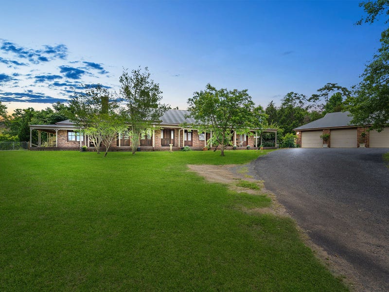 143 Diamond Hill Drive, Kurrajong Hills, NSW 2758