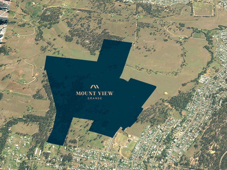 Mount View Grange Land Estate at 79 Balangara Way, Bellbird