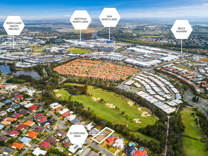 North Lakes Qld 4509 Sold Land Prices Auction Results