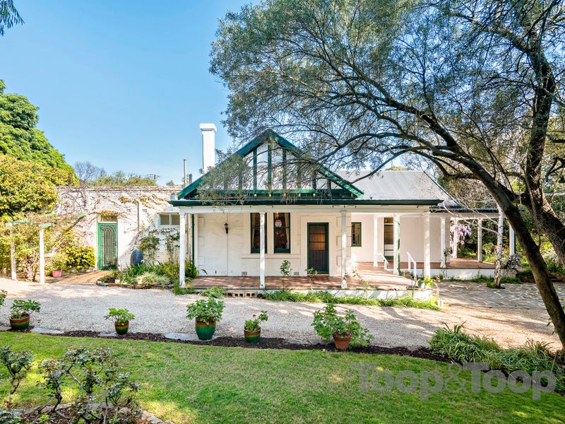 32 Fowlers Road, Glen Osmond, SA 5064 House for Sale