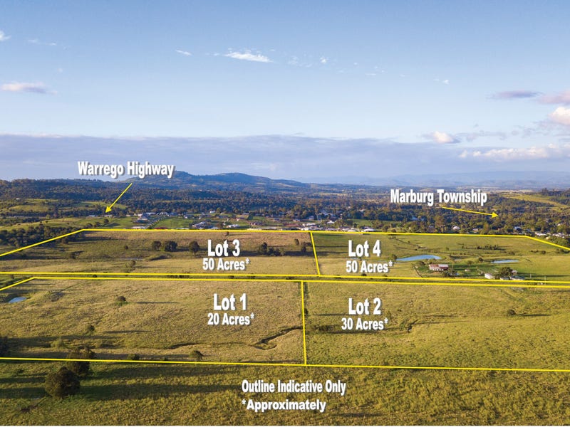 Lot 4 / 19 Schubels Road, Marburg, Qld 4346 Property Details