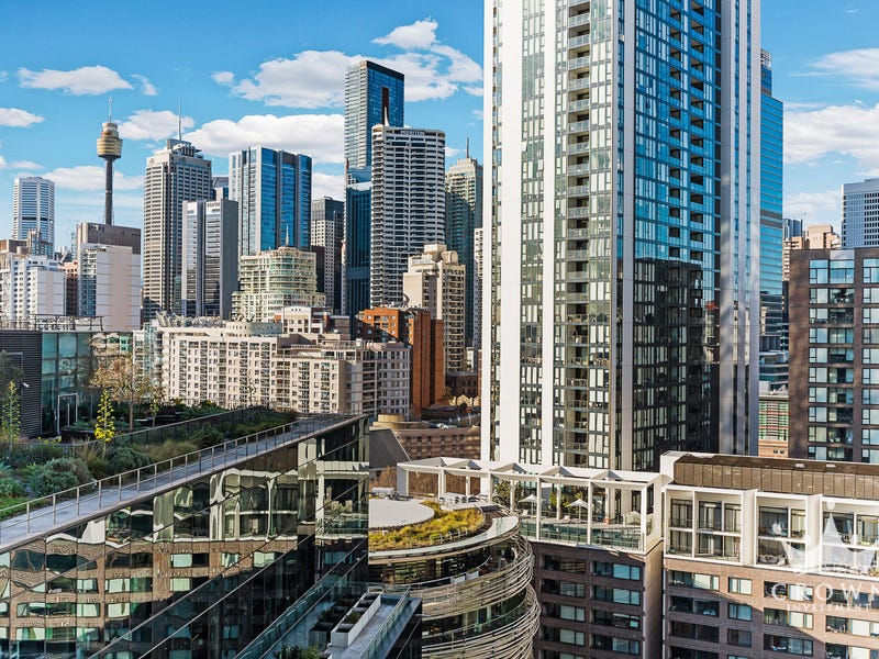 1152/1 Steam Mill Lane, Haymarket, NSW 2000 Property Details