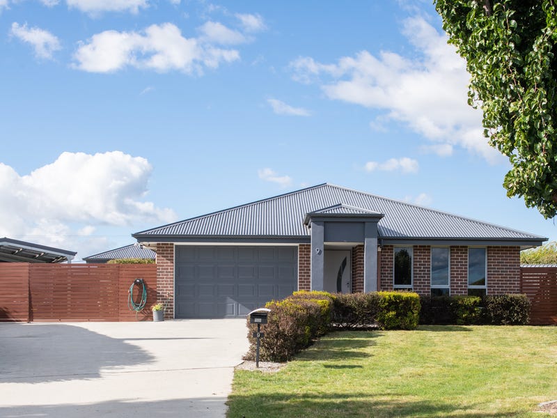 9 Hadspen Park Drive, Hadspen, Tas 7290 Property Details