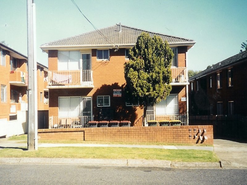 8/17 Denman Avenue, Wiley Park, NSW 2195