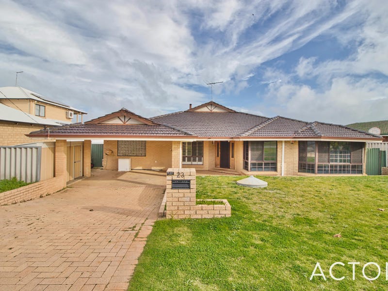 23 Penson Street, Singleton, WA 6175