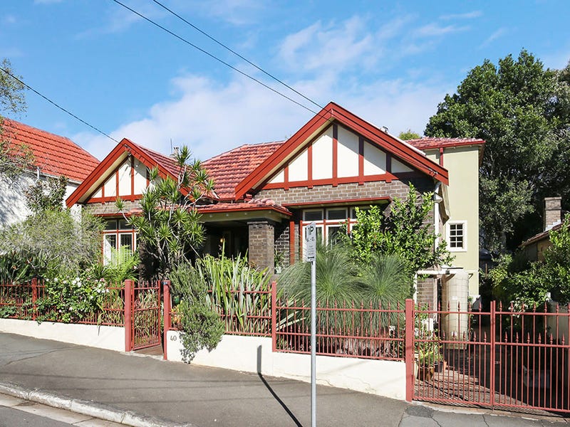 40 London Street, Enmore, NSW 2042 Property Details