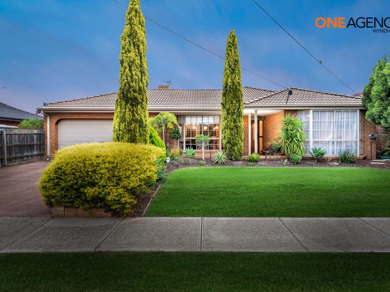 100 Sycamore Street, Hoppers Crossing, Vic 3029 House for Sale
