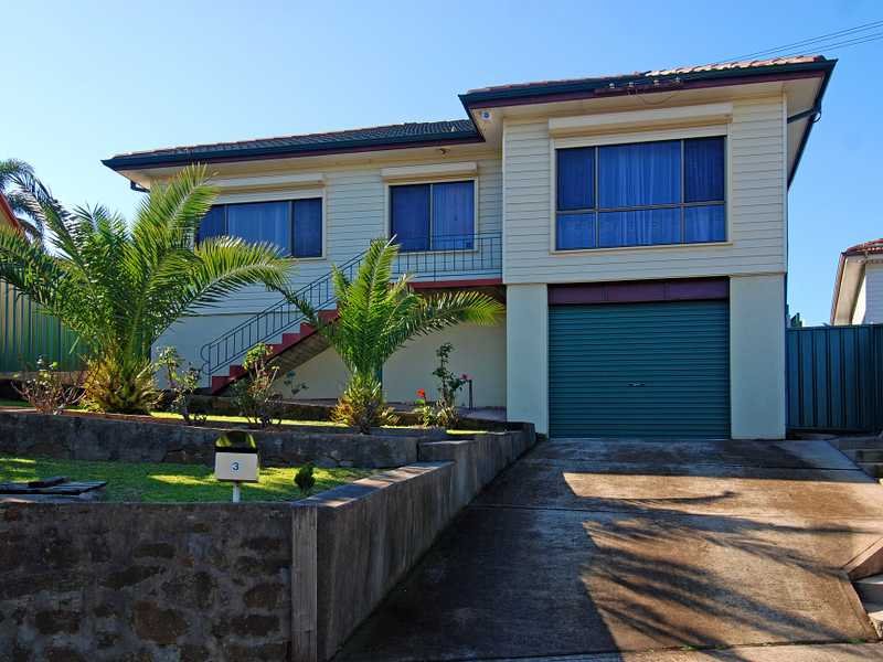 3 Mirrabooka Road, Lake Heights, NSW 2502