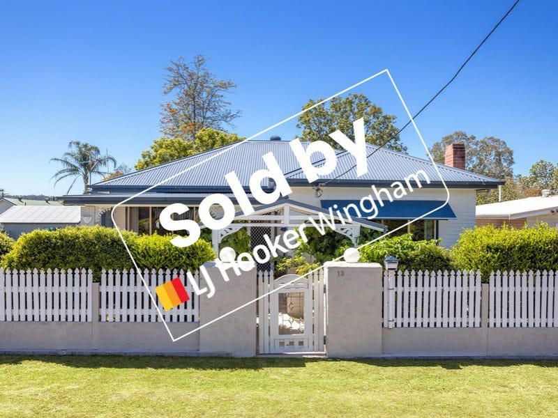 13 Queen Street, Wingham, NSW 2429
