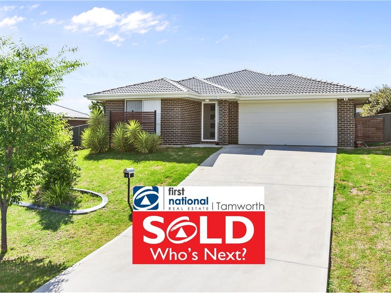 3 Bellbird Street, Calala, NSW 2340