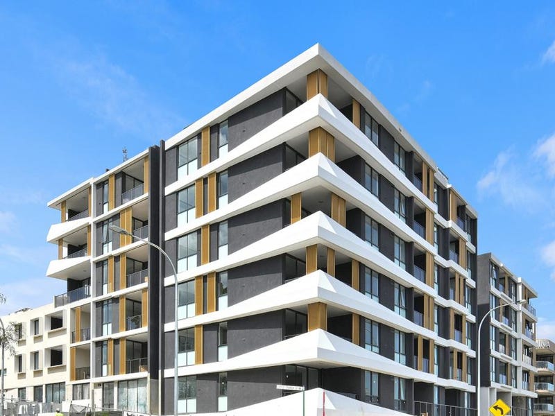 81/5 St Annes Street, Ryde, NSW 2112 Apartment for Sale