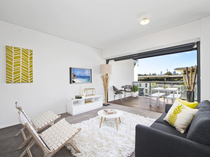 405/7 Sterling Circuit, Camperdown, NSW 2050 Property Details