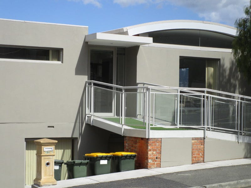 1/186 Bathurst Street, Hobart, TAS 7000