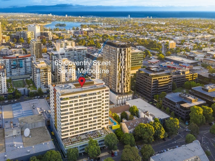 713/65 Coventry Street, Southbank, Vic 3006 Property Details