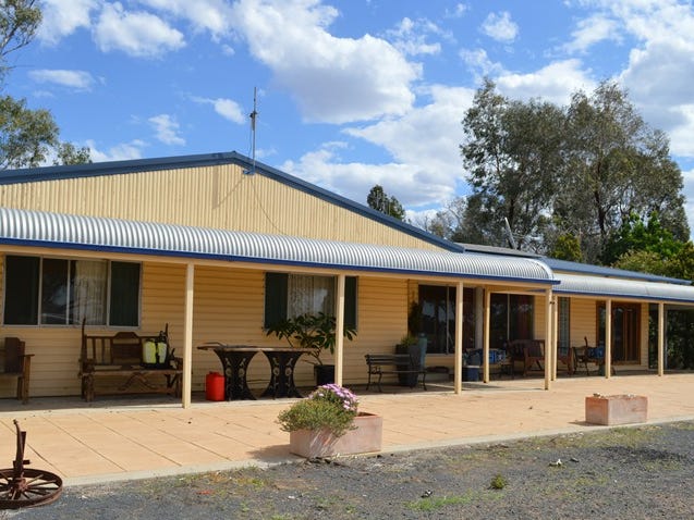 Oxley Highway, Collie, NSW 2827