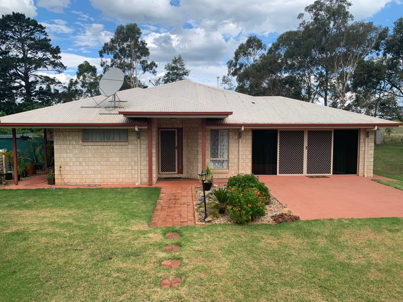 258 Upper Yarraman Road, Yarraman, Qld 4614 House for Sale