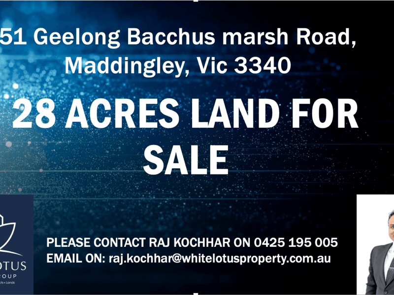 51 Geelongbacchus Marsh Road, Maddingley, VIC 3340