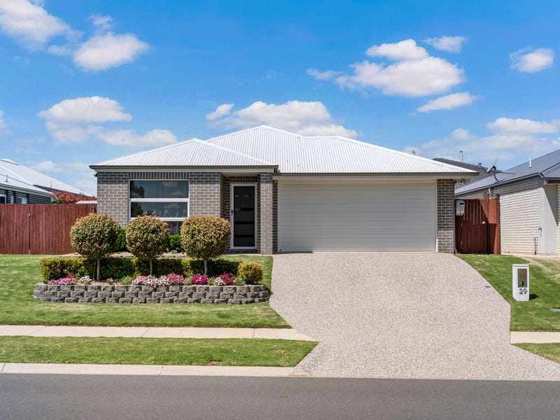 29 Whitefield Street, Glenvale, Qld 4350 House for Sale realestate