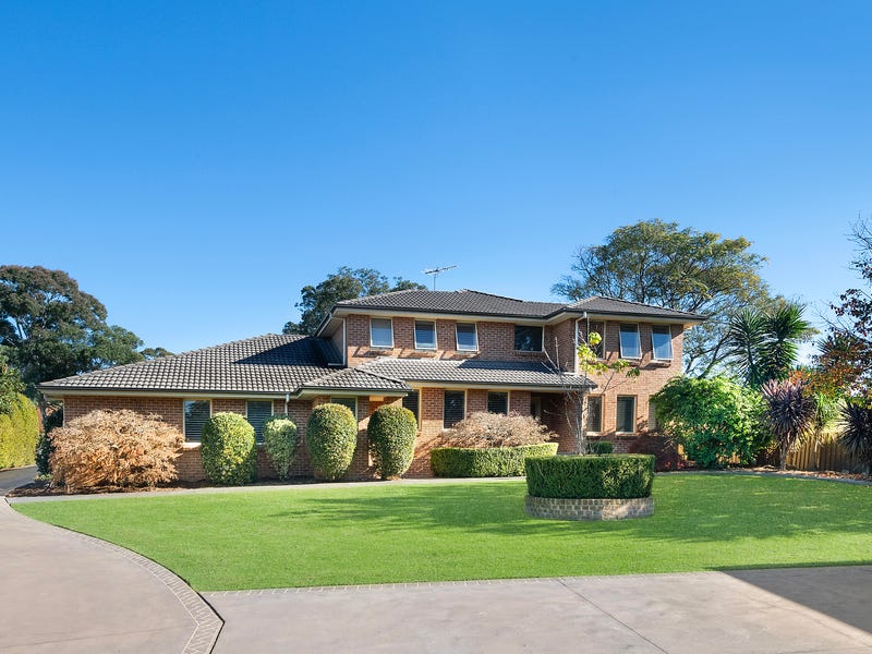 8 Scotcheys Place, Silverdale, NSW 2752 House for Sale realestate